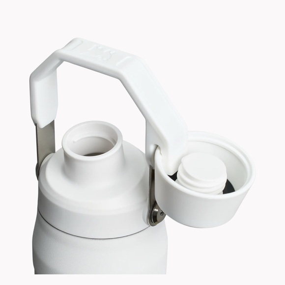 Stanley Classic White Bottle - Picture 3 of 8